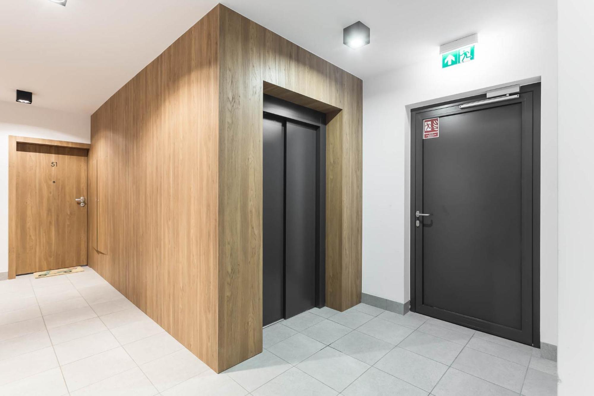 Apartmán Enjoy! Ursynow Varšava Exteriér fotografie