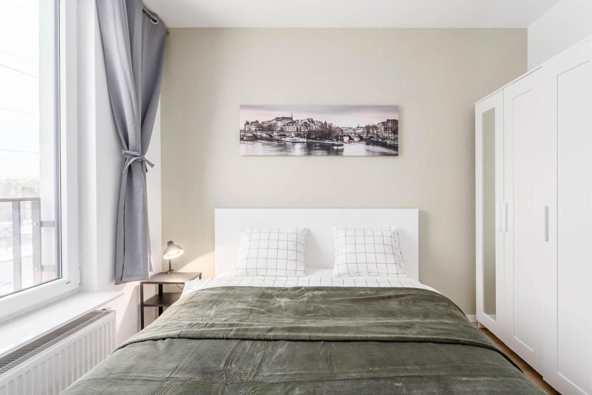 Apartmán Enjoy! Ursynow Varšava Exteriér fotografie