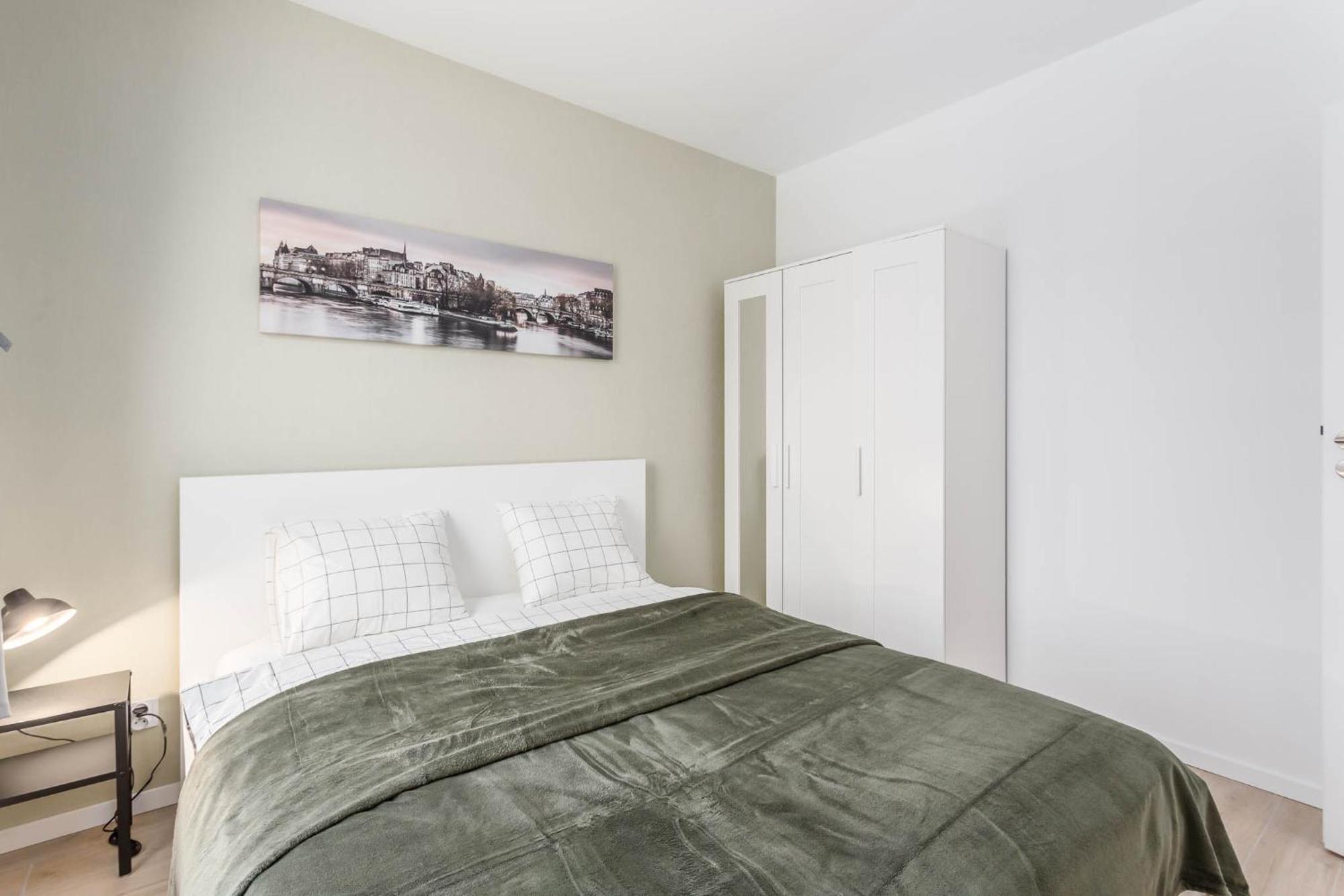 Apartmán Enjoy! Ursynow Varšava Exteriér fotografie